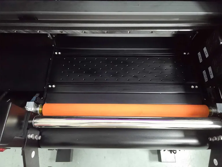 Integrated laminator function