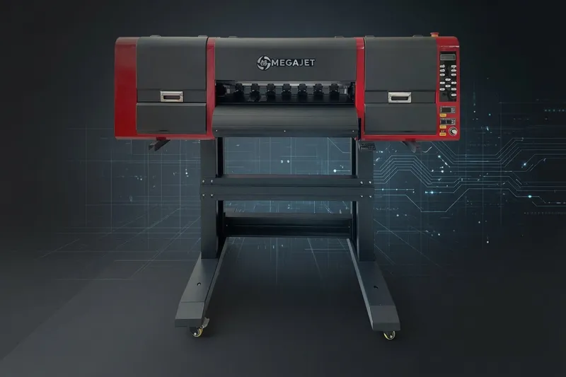 Impresora DTF Megajet 60E2 printer