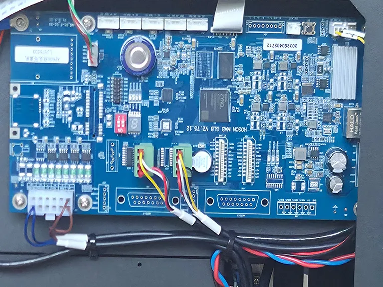Hosonsoft control board system