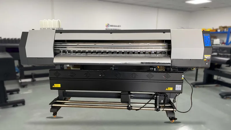How Transfer Paper Weight (30g to 90g) Affects High-Speed Sublimation Production