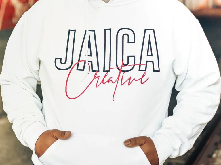 a jacket