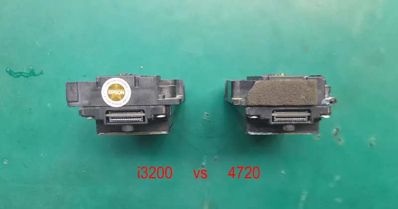 i3200 vs 4720 Printhead: Why the Industry Shifted and What It Means for Your Printer