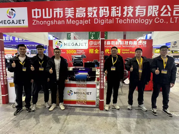 Megajet exhibition and partner meeting, photo 1