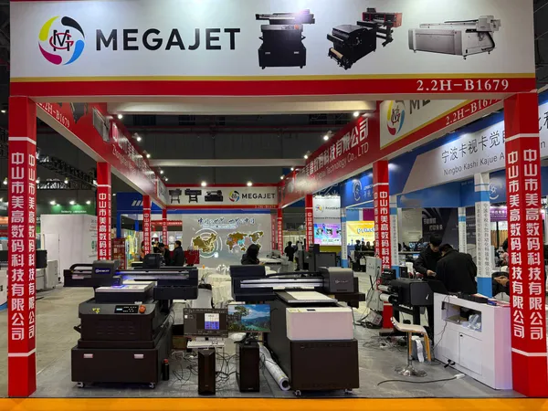 Megajet exhibition and partner meeting, photo 2