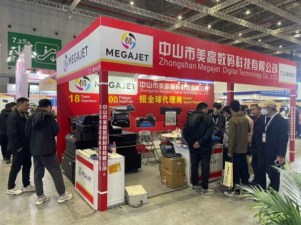 Megajet exhibition and partner meeting, photo 6