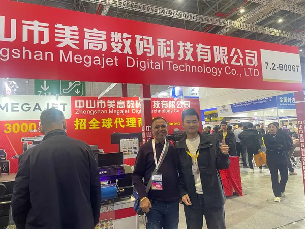 Megajet exhibition and partner meeting, photo 8