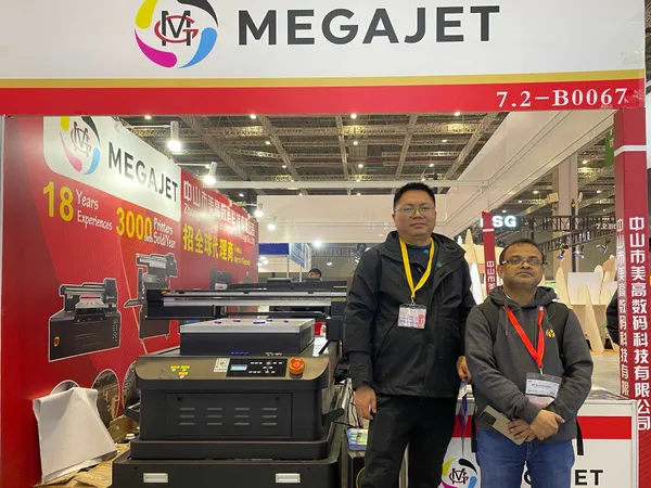 Megajet exhibition and partner meeting, photo 9