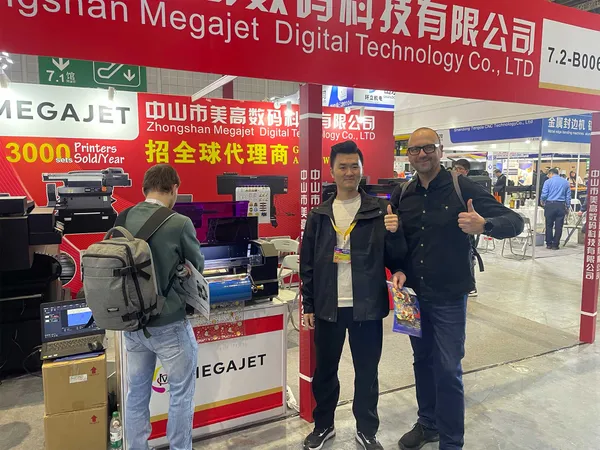 Megajet exhibition and partner meeting, photo 11