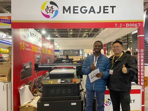Megajet exhibition and partner meeting, photo 12