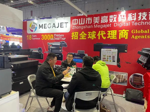 Megajet exhibition and partner meeting, photo 13