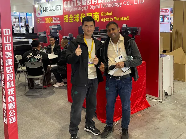 Megajet exhibition and partner meeting, photo 14