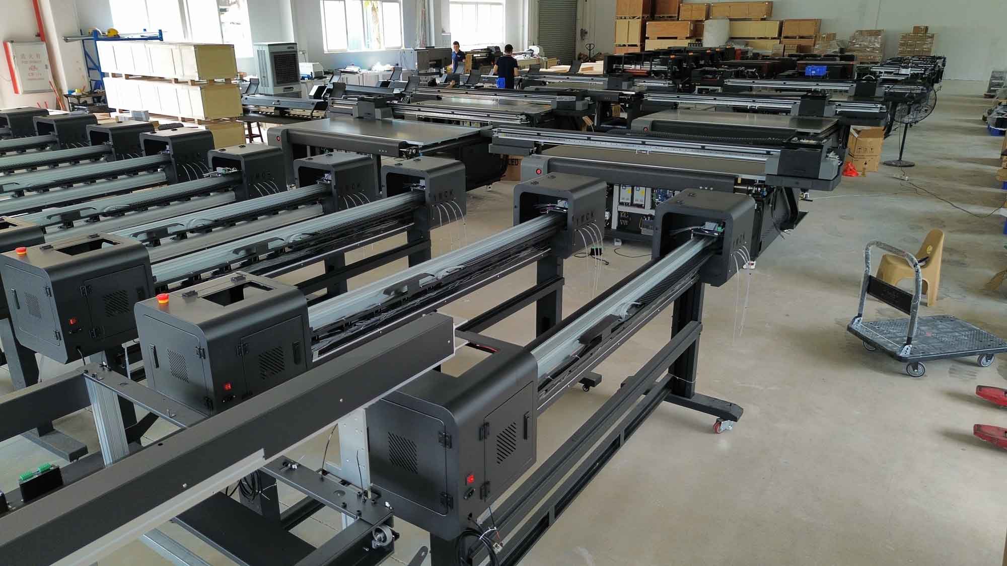 Factory Floor