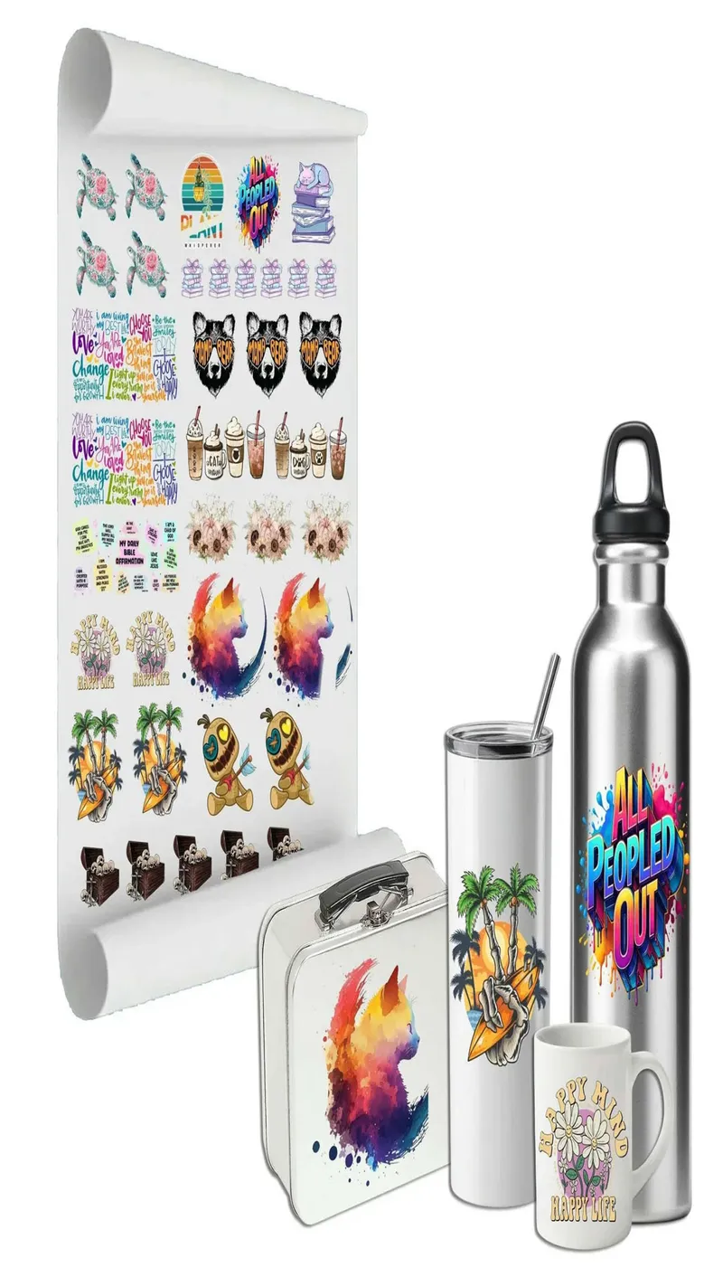 Personalized gift printing