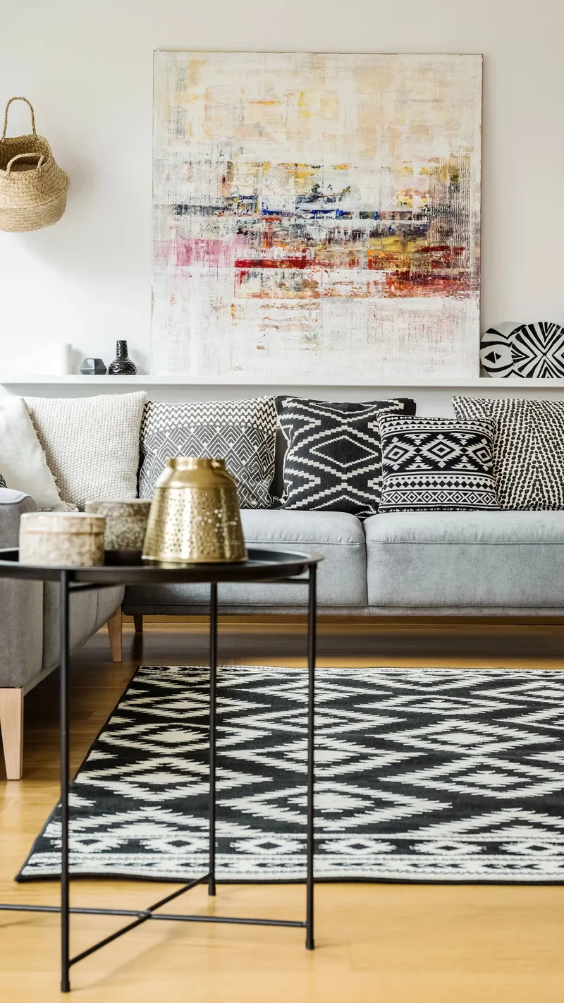 Home decor printing