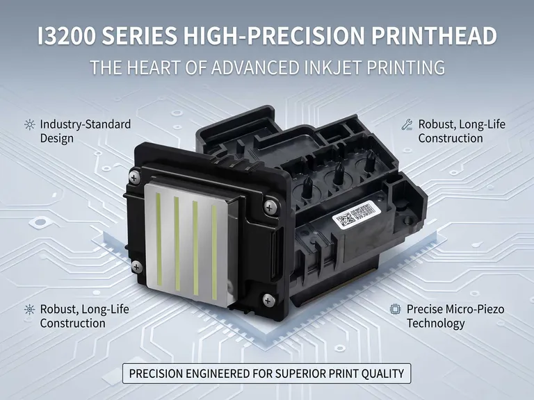 Epson i3200-A1 printhead setup