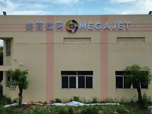 Inside the Megajet factory, photo 1
