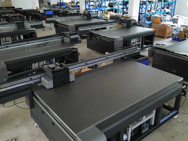 Inside the Megajet factory, photo 5