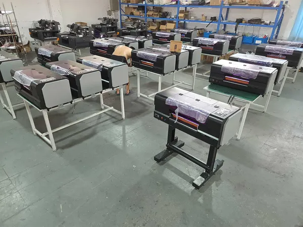 Inside the Megajet factory, photo 18