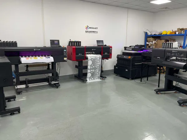 Inside the Megajet factory, photo 20