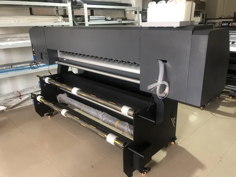 Dual-axis continuous tension roll-to-roll unwinding and take-up system with NMRV reduction gearbox and digital controller