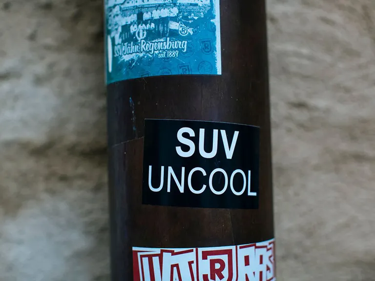 Wood Signage